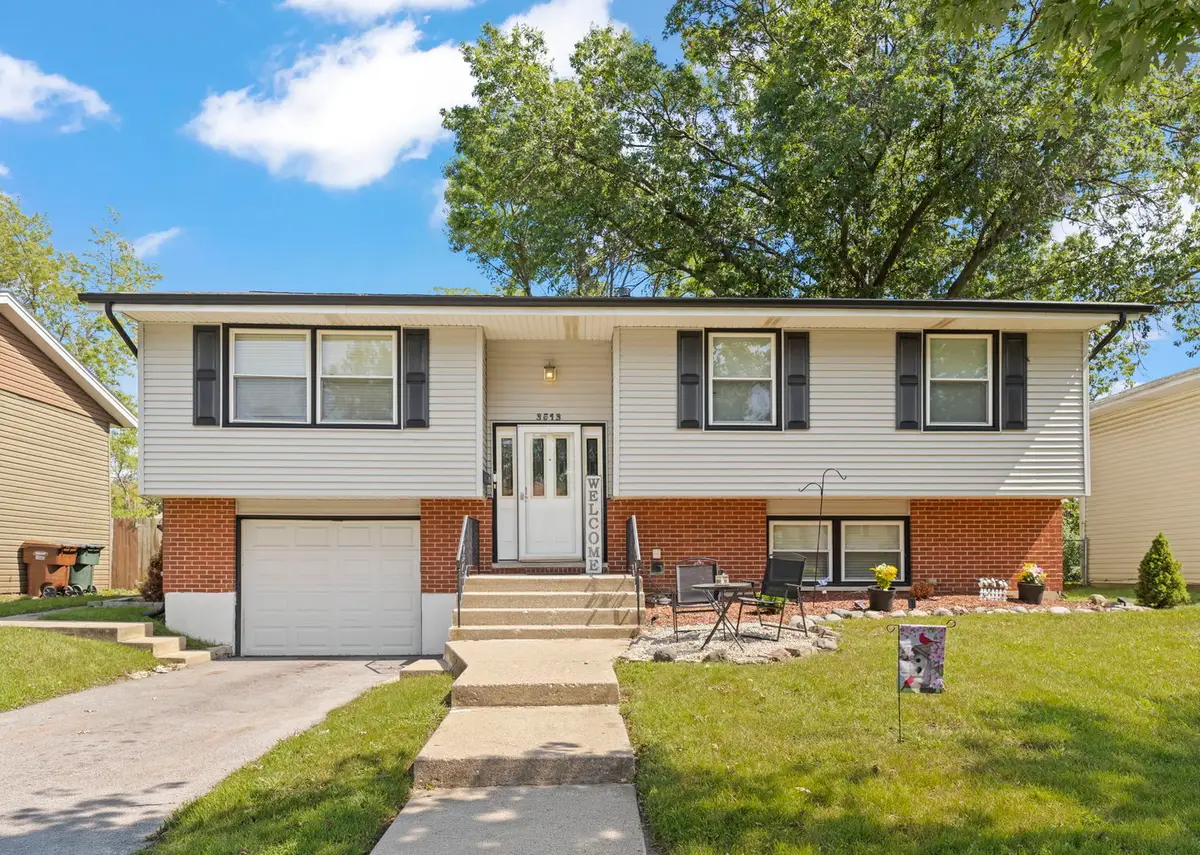 3513 Laurel Lane, Hazel Crest, IL 60429 - #1
