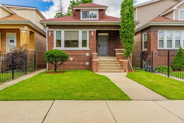 7526 S Honore Street, Chicago, IL 60620