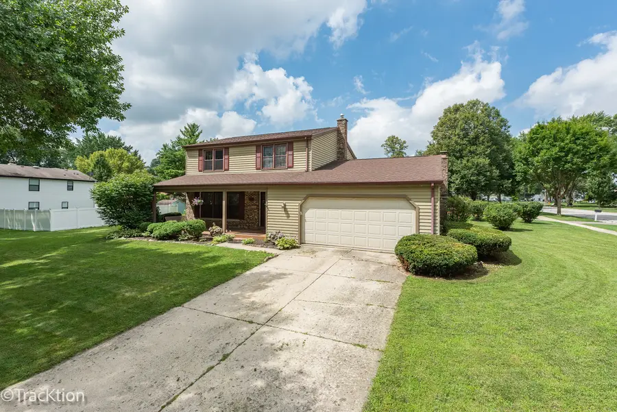 345 S Birchwood Drive, Naperville, IL 60540 - #2