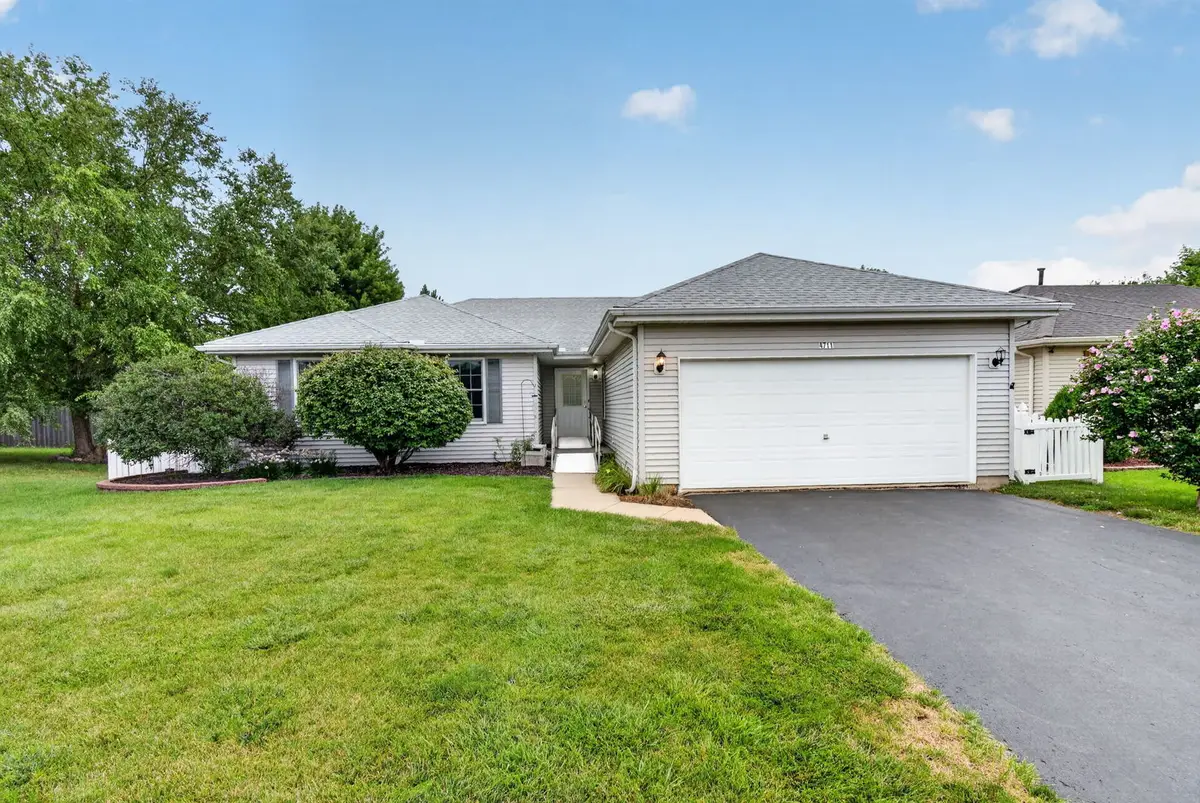 4711 Mallard Lane, Plainfield, IL 60586 - #1