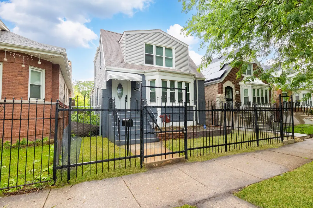 7638 S Laflin Street, Chicago, IL 60620 - #1