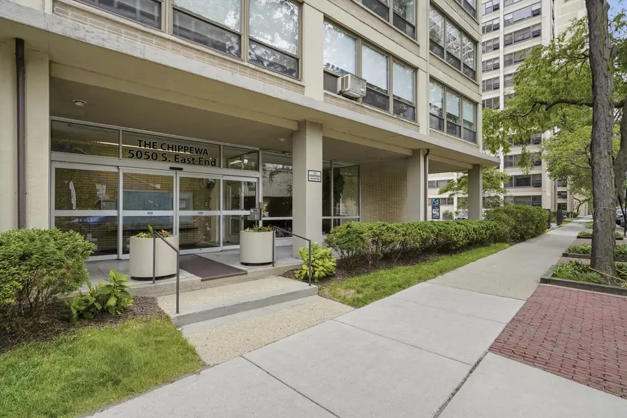 5050 S East End Avenue #1E, Chicago, IL 60615 - #2