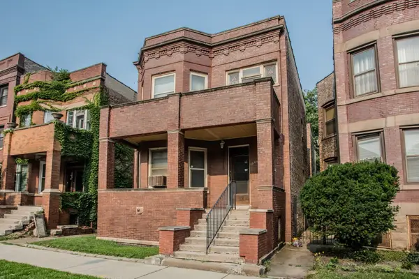 6646 S Minerva Avenue, Chicago, IL 60637