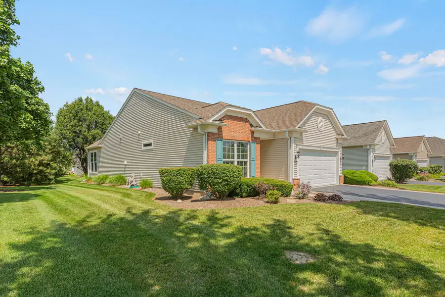 3364 Comstock Court, Mundelein, IL 60060 - #3