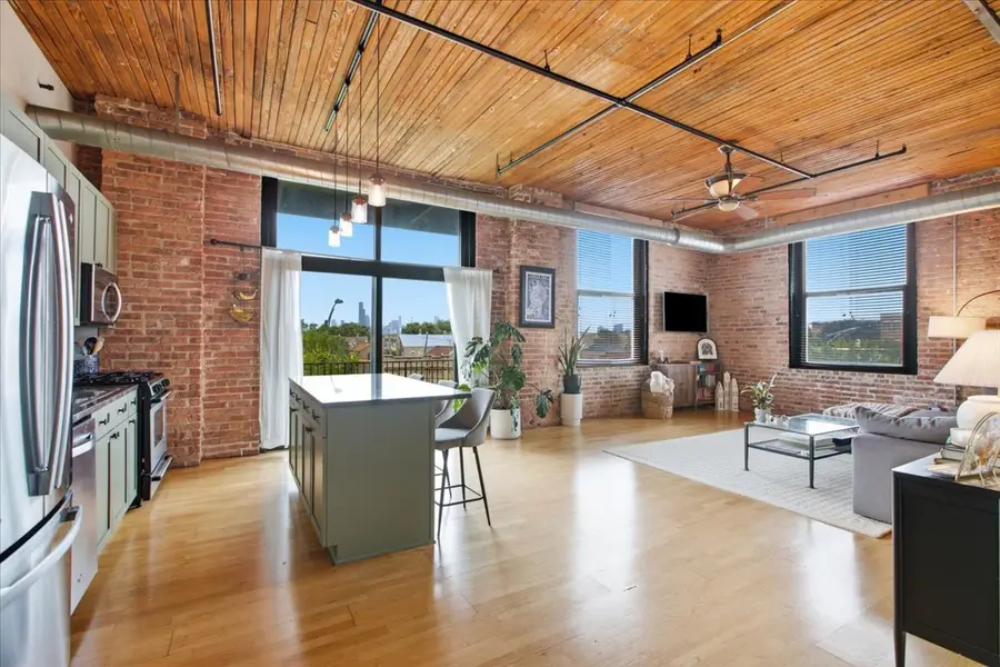 3500 S Sangamon Street #314, Chicago, IL 60609 - #2