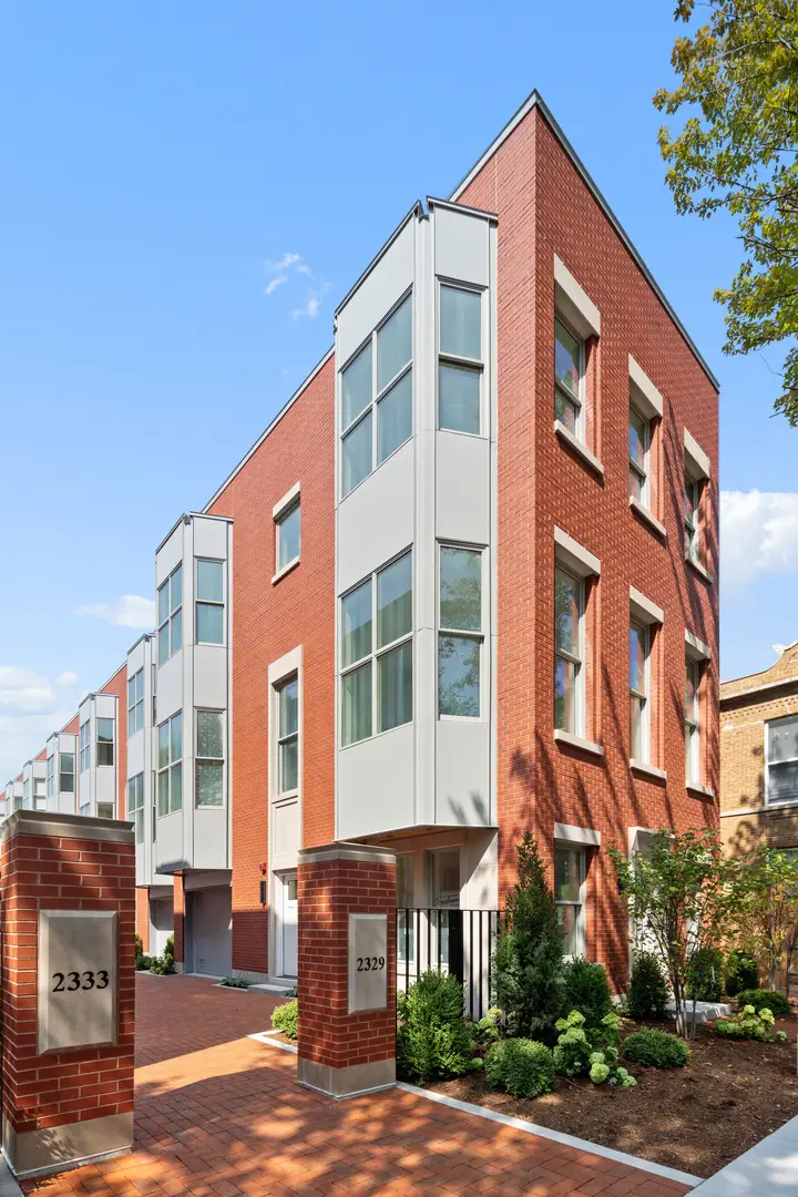 2329 N Cambridge Avenue #A, Chicago, IL 60614 - #1