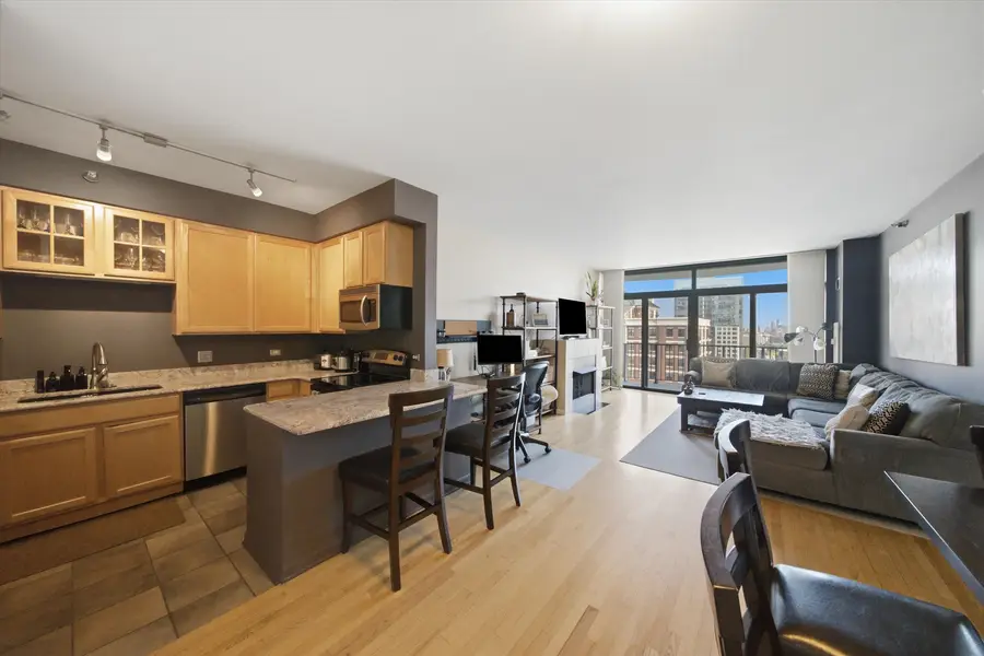 435 W Erie Street #1506, Chicago, IL 60654 - #2