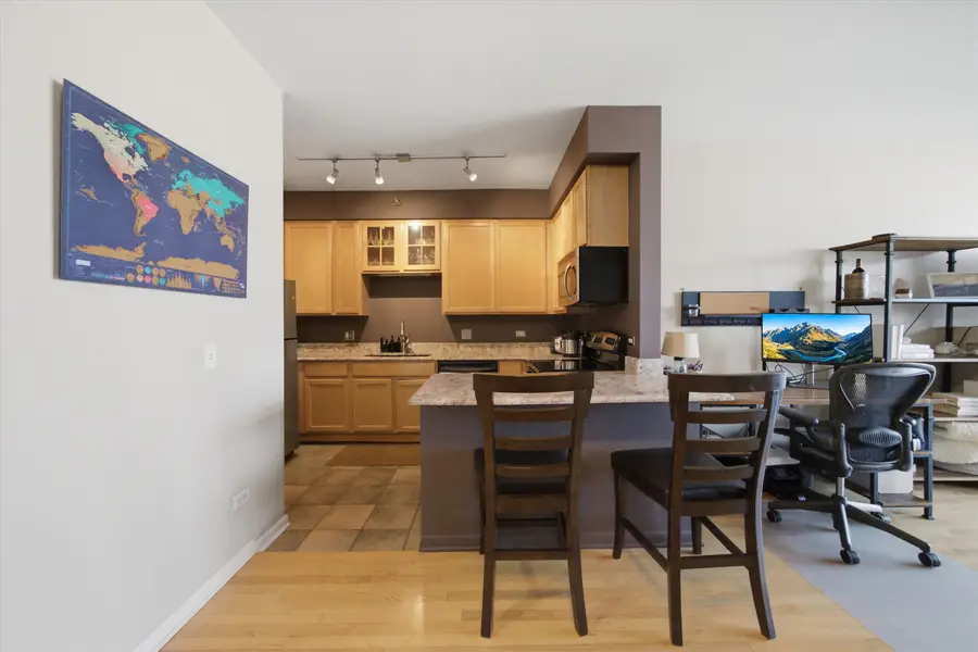 435 W Erie Street #1506, Chicago, IL 60654 - #3
