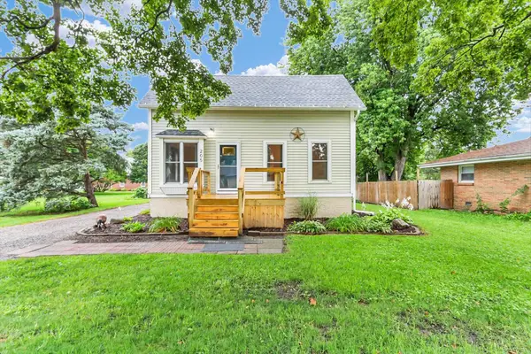 205 E South Street, Mansfield, IL 61854