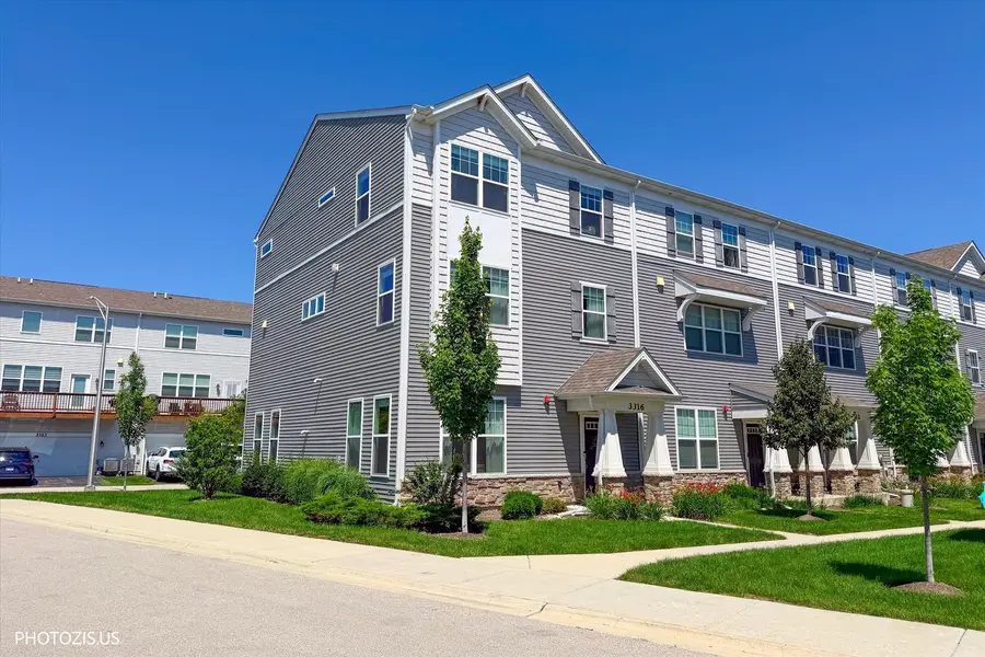 3316 Trillium Circle, Rolling Meadows, IL 60008 - #2