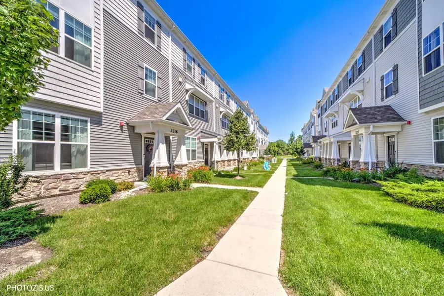 3316 Trillium Circle, Rolling Meadows, IL 60008 - #3