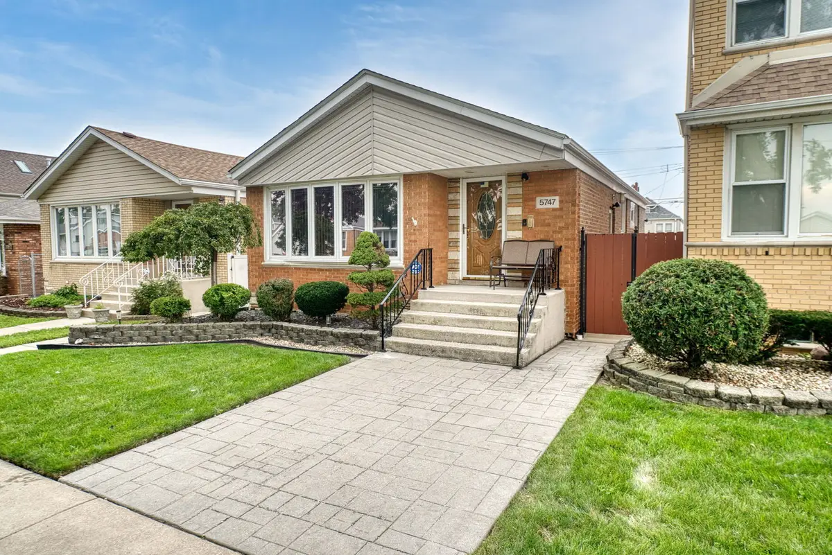 5747 S Meade Avenue, Chicago, IL 60638 - #1