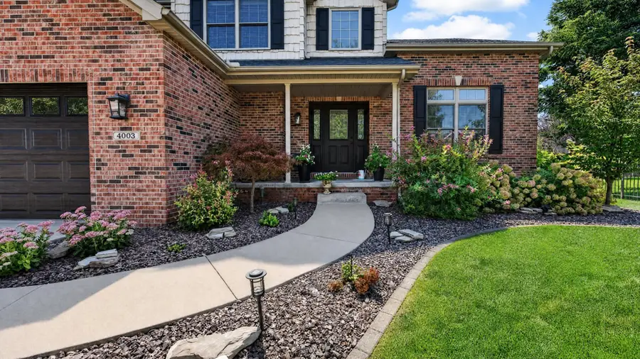 4003 Rockledge Road, Bloomington, IL 61705 - #3
