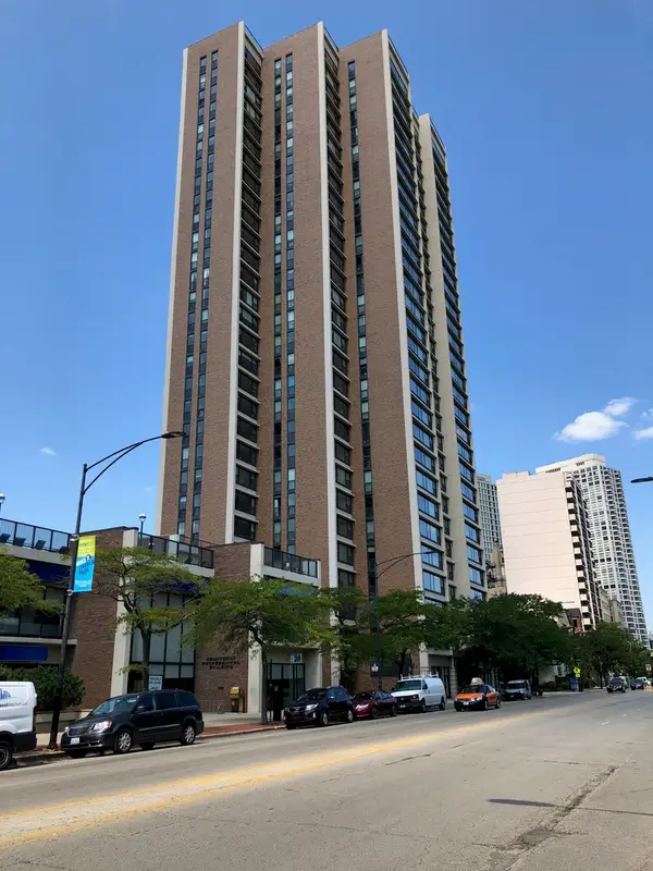 1850 N Clark Street #2810, Chicago, IL 60614