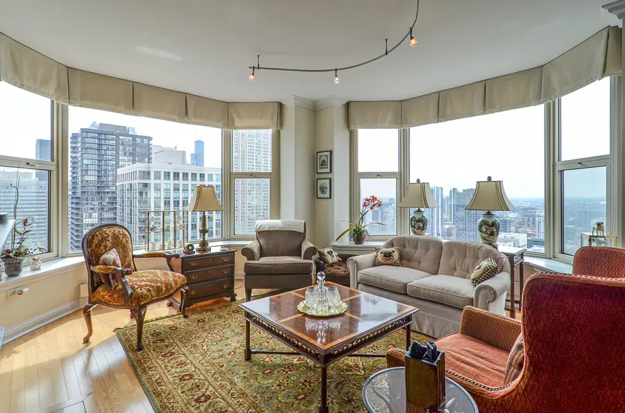 25 E Superior Street #3701, Chicago, IL 60611 - #3