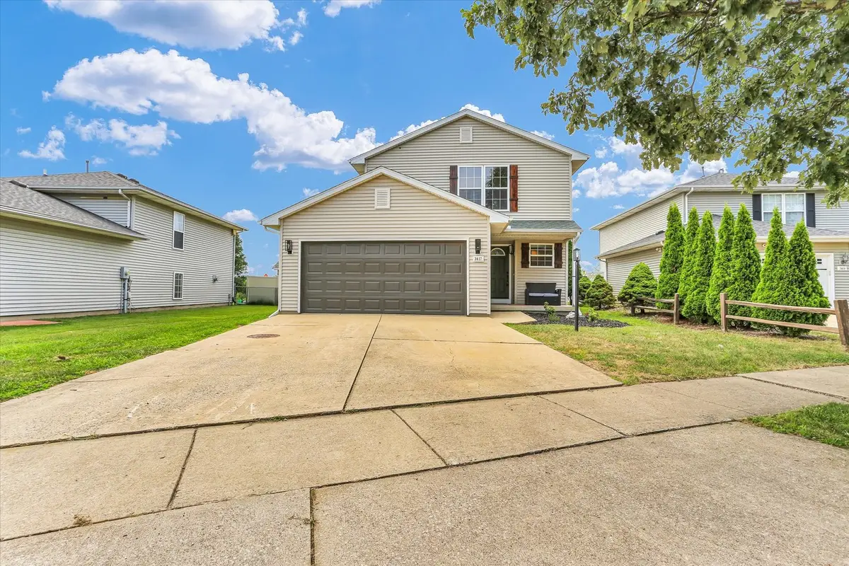 3417 Clayton Road, Champaign, IL 61822 - #1