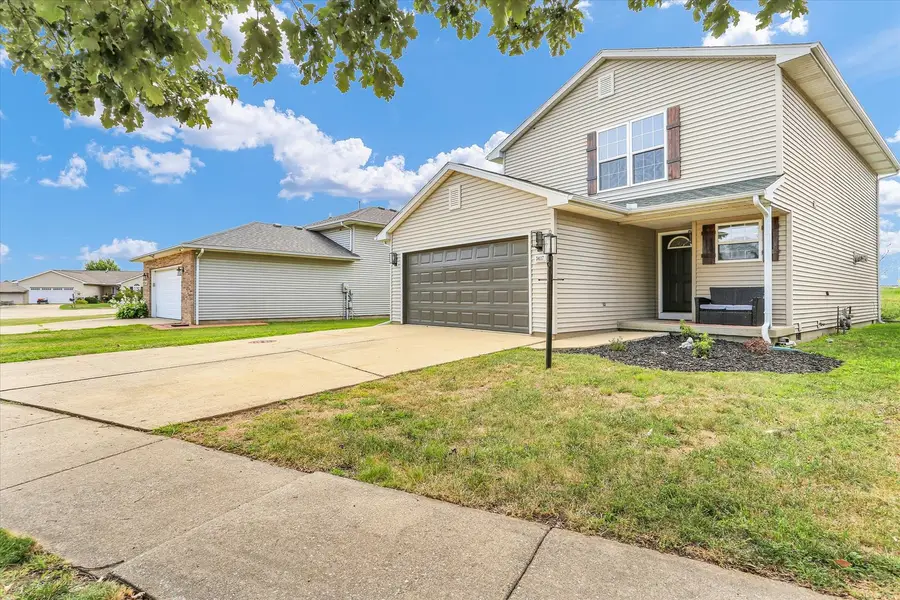 3417 Clayton Road, Champaign, IL 61822 - #3