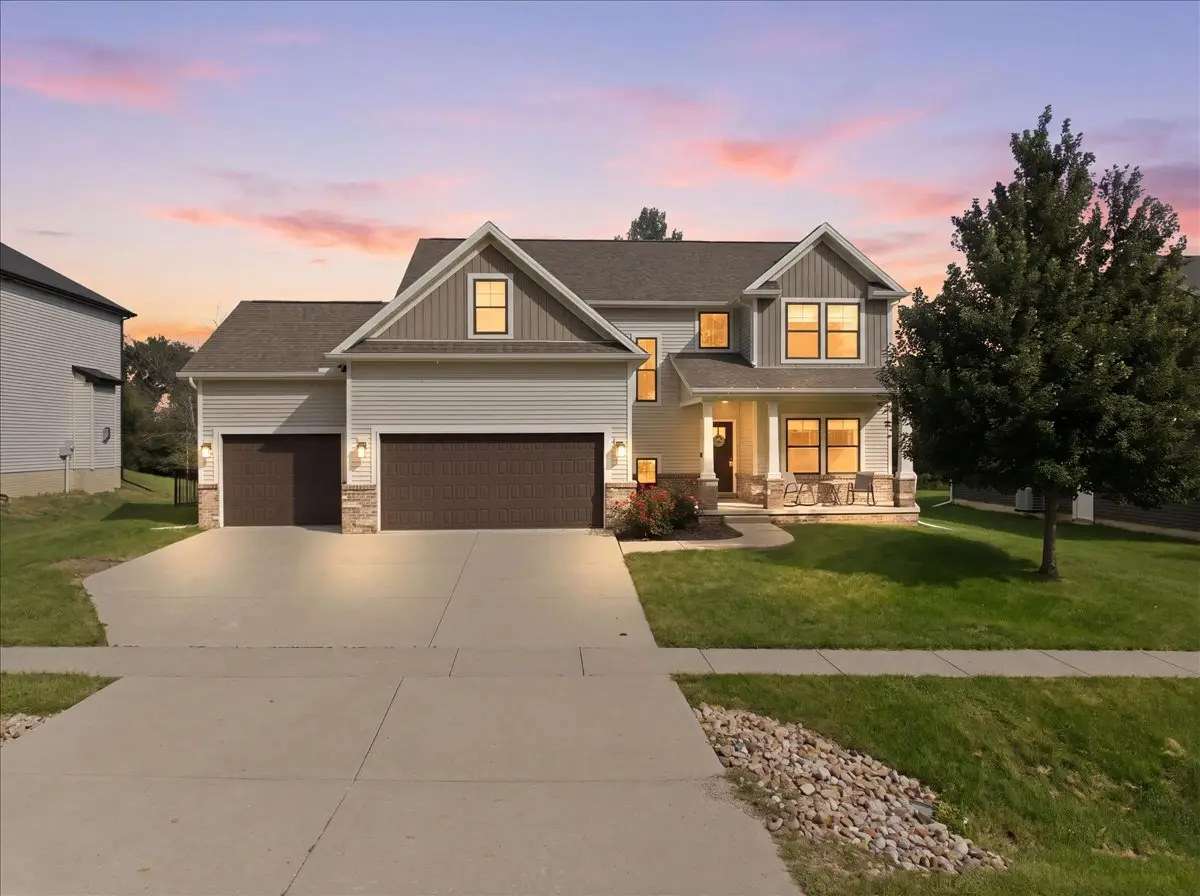 205 Eldon Drive, Downs, IL 61736 - #1