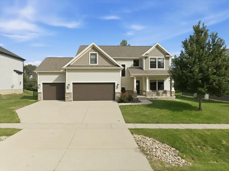 205 Eldon Drive, Downs, IL 61736 - #2