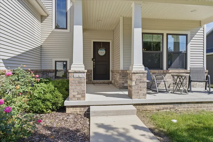 205 Eldon Drive, Downs, IL 61736 - #3