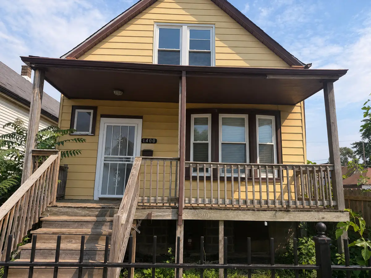 1400 W 72nd Place, Chicago, IL 60636 - #1