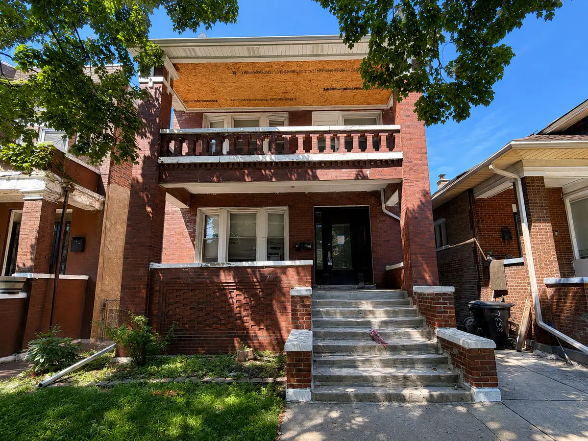 7638 S Carpenter Street, Chicago, IL 60620 - #1