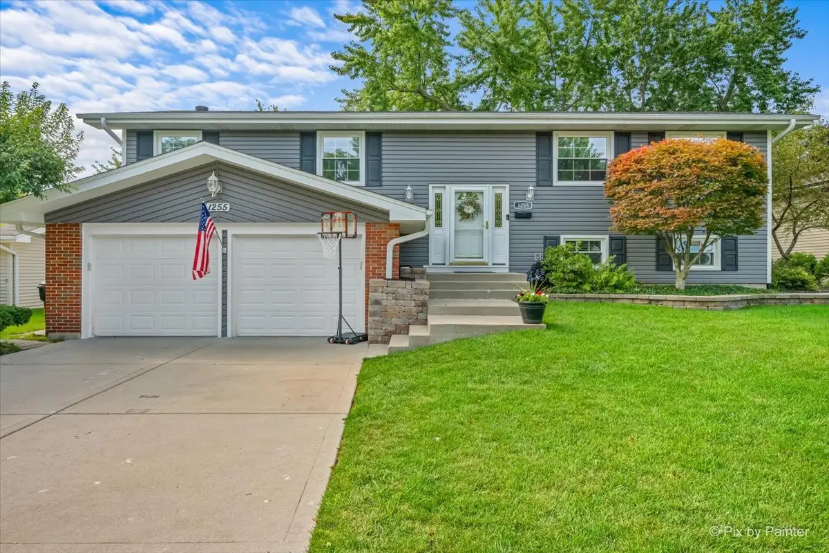 1255 Mayfield Lane, Hoffman Estates, IL 60169 - #1