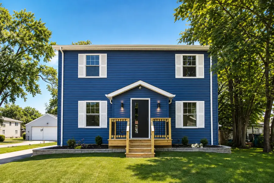 10753 S Neenah Avenue, Worth, IL 60482 - #2