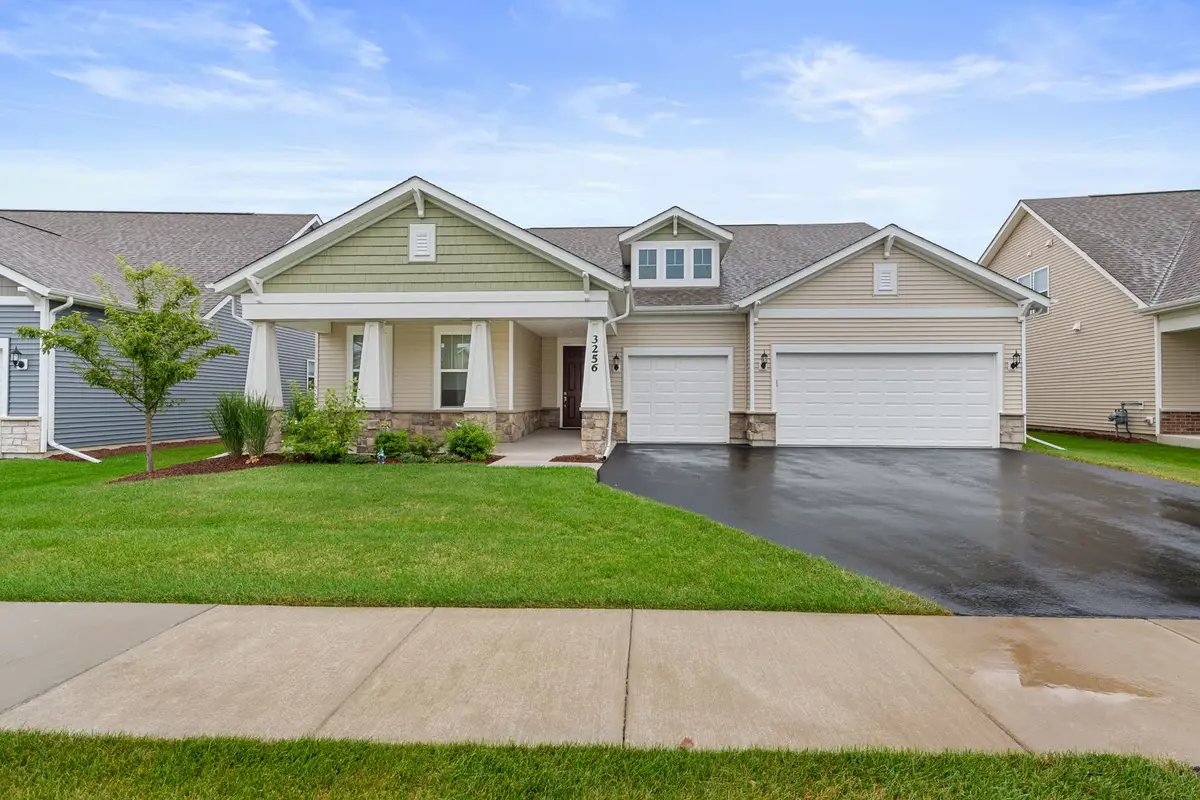 3256 Lincoln Prairie Boulevard, Aurora, IL 60503 - #1