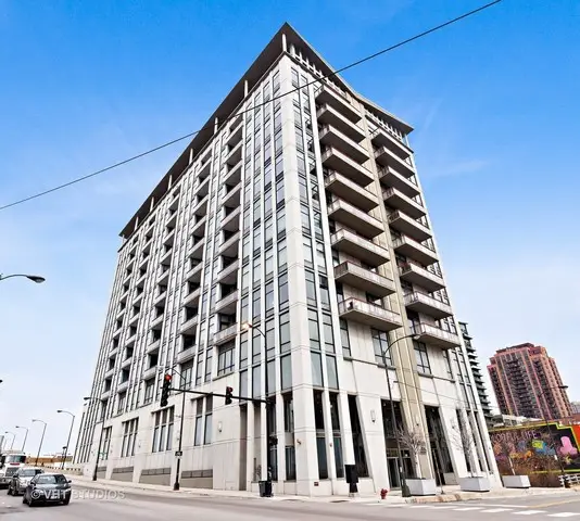 740 W Fulton Street #1402, Chicago, IL 60661 - #1