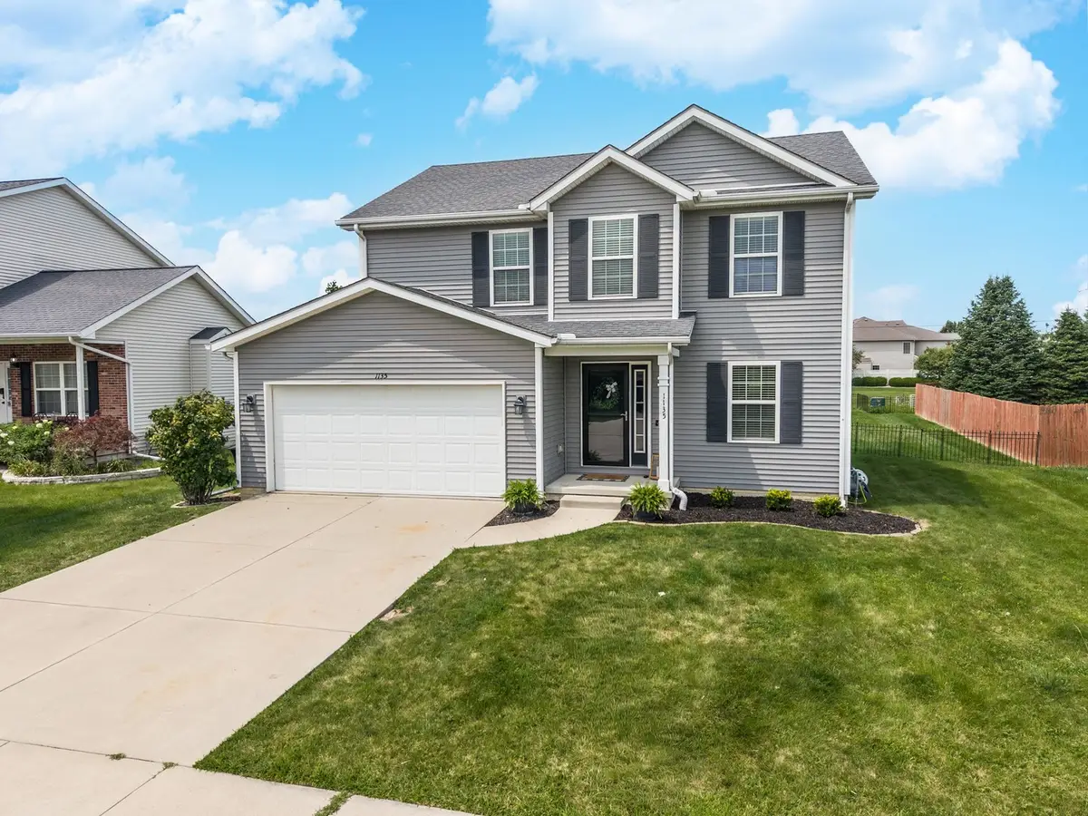 1135 Duck Horn Drive, Normal, IL 61761 - #1