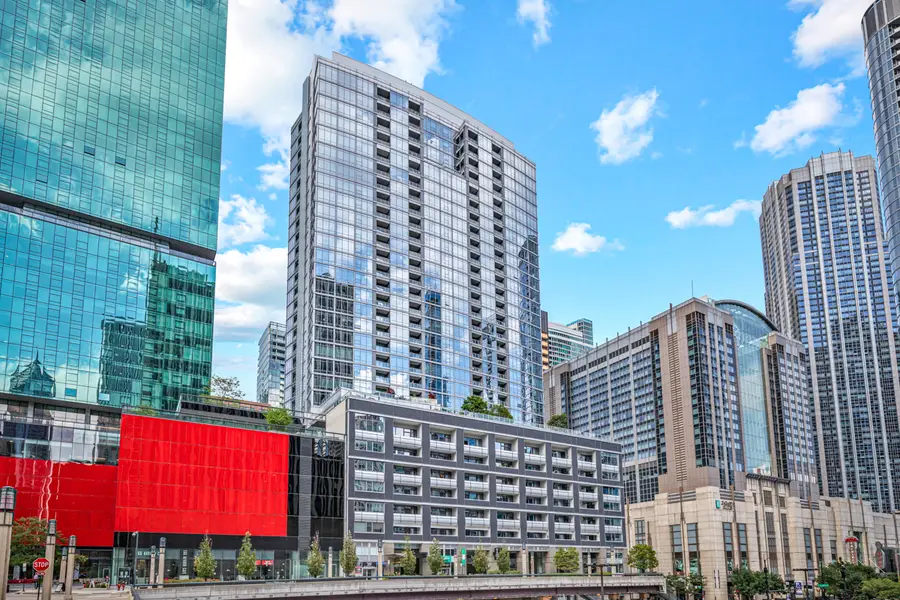 240 E Illinois Street #2501, Chicago, IL 60611 - #2
