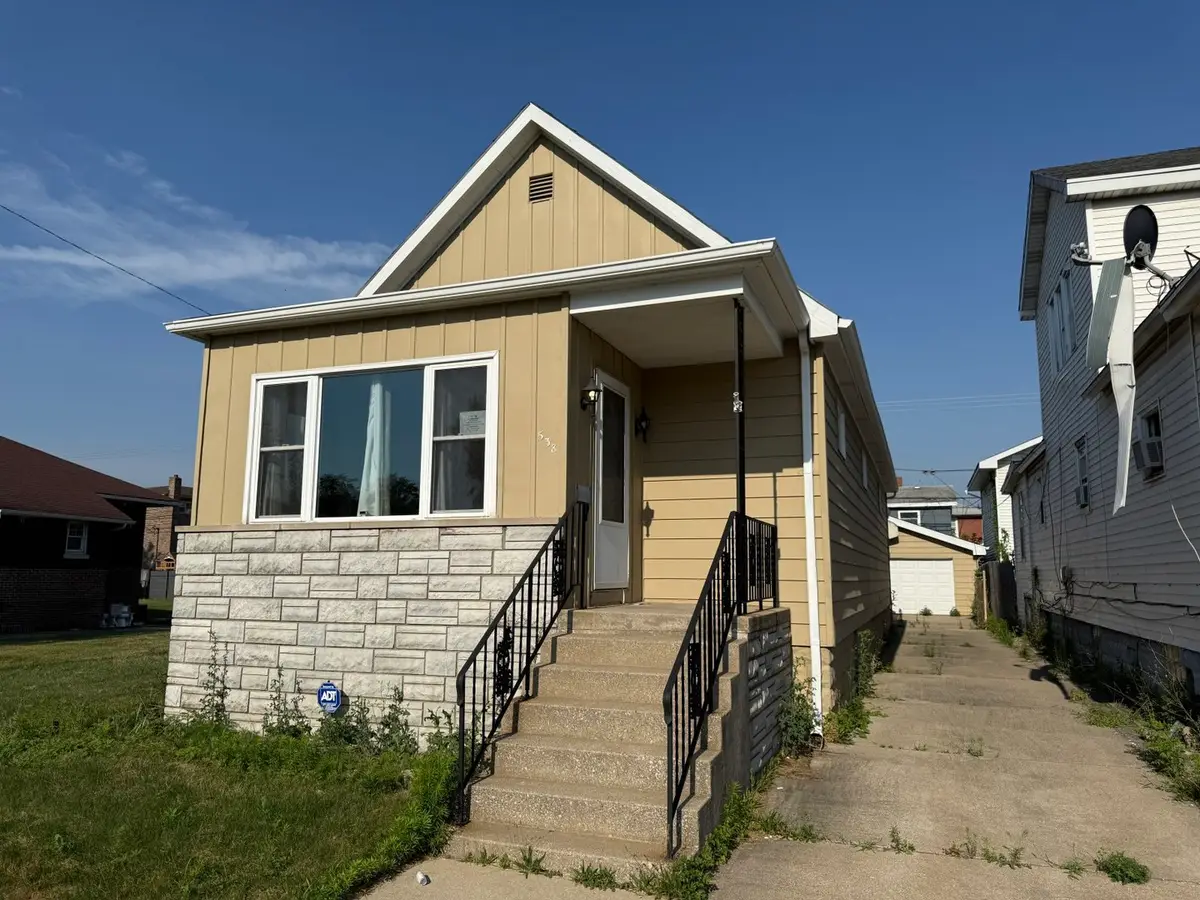 538 Ingraham Avenue, Calumet City, IL 60409 - #1
