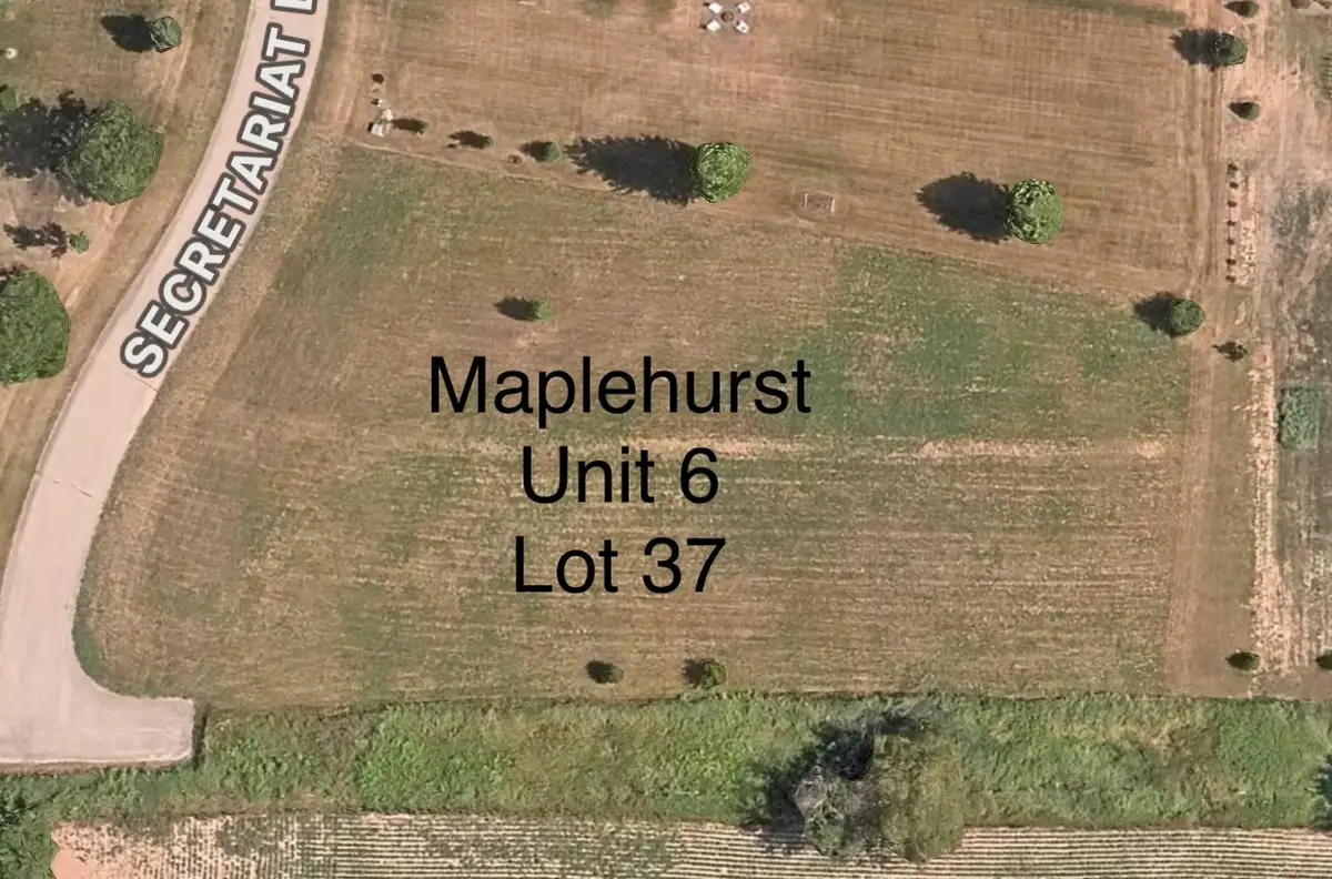 Maplehurst Unit 6 Lot 37 Secretariat Lane, Hampshire, IL 60140 - #1