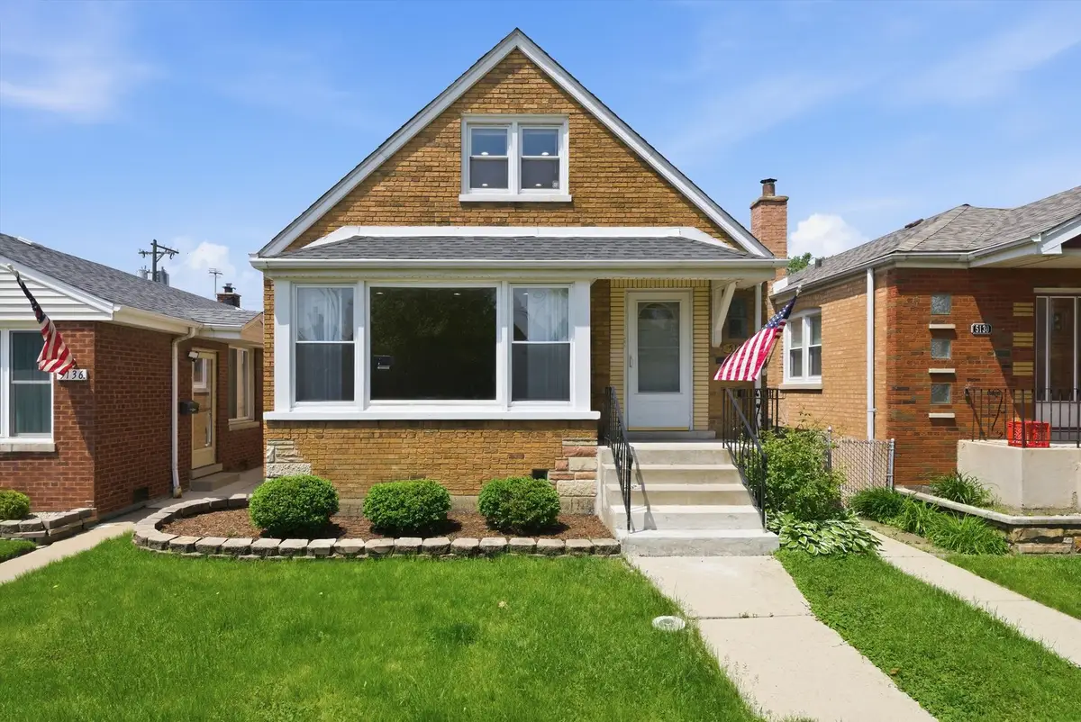 5134 S Laporte Avenue, Chicago, IL 60638 - #1