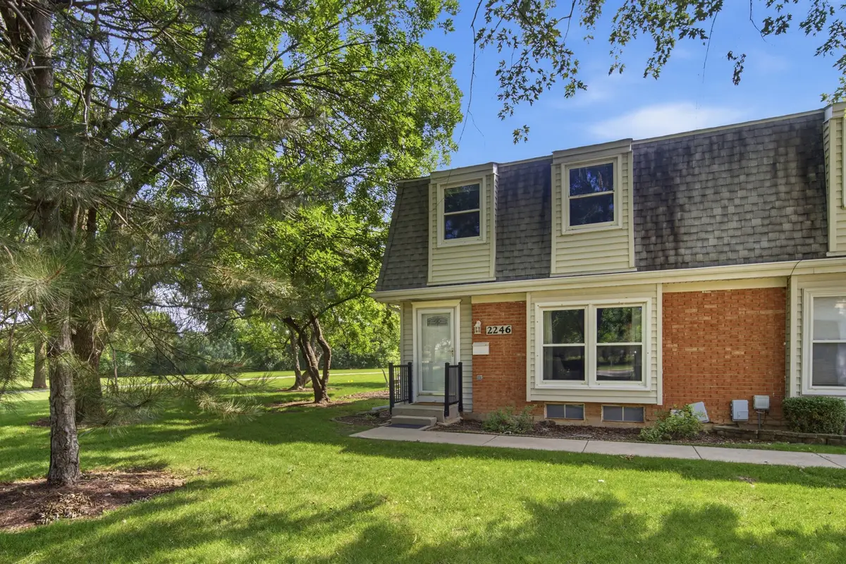2246 Brent Court, Schaumburg, IL 60194 - #1
