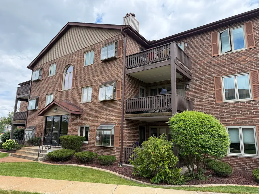 17242 Ridgeland Avenue #1N, Tinley Park, IL 60477 - #2