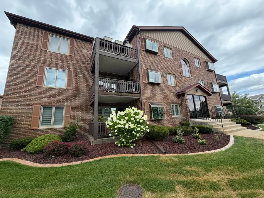 17242 Ridgeland Avenue #1N, Tinley Park, IL 60477 - #3