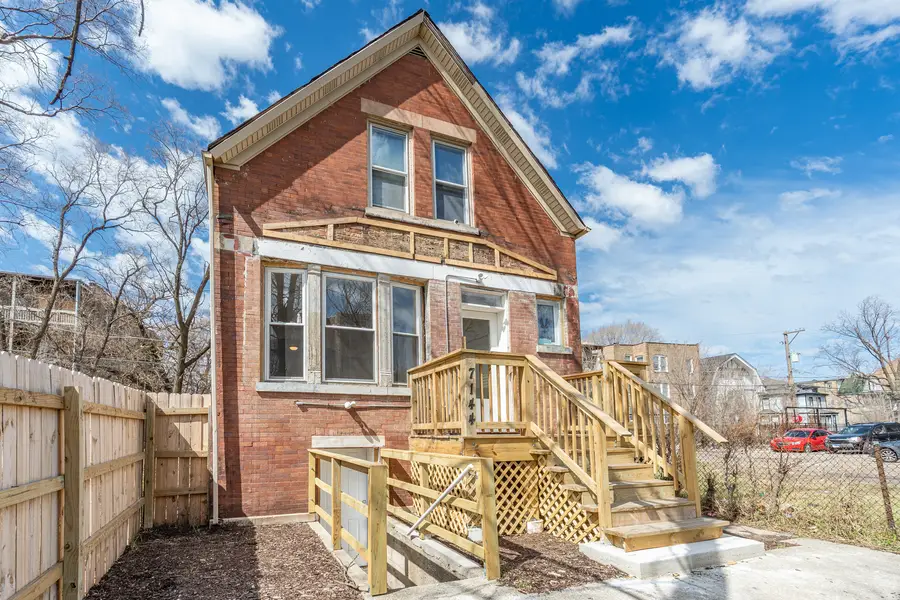 7144 S Wentworth Avenue, Chicago, IL 60621 - #2