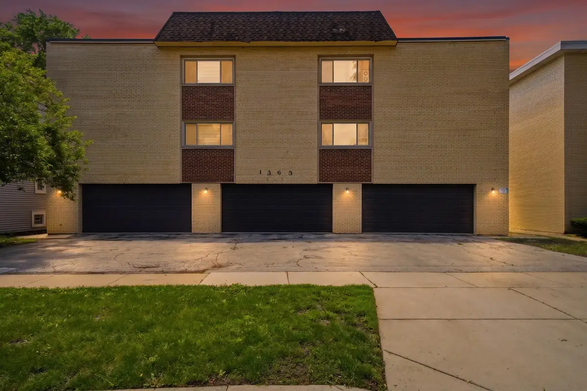 1363 Perry Street #3A, Des Plaines, IL 60016 - #1