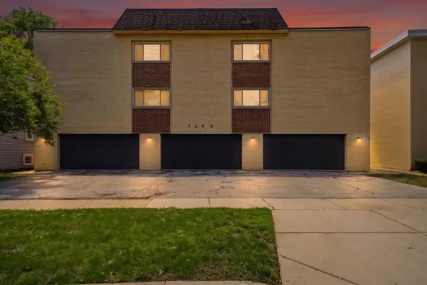 1363 Perry Street #3A, Des Plaines, IL 60016