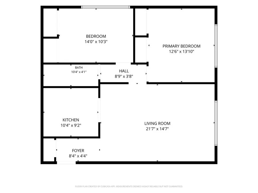1363 Perry Street #3A, Des Plaines, IL 60016 - #3