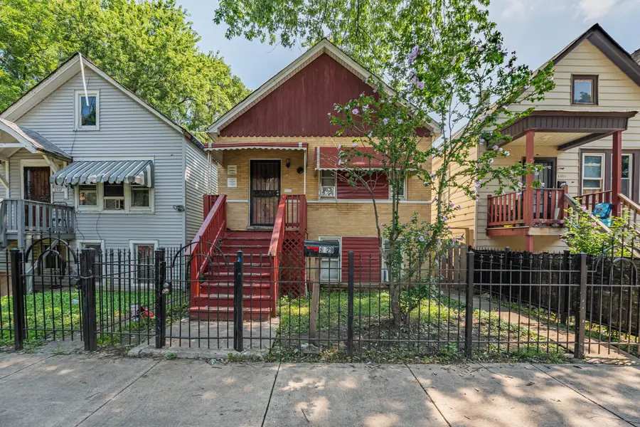 5329 S Carpenter Street, Chicago, IL 60609 - #2