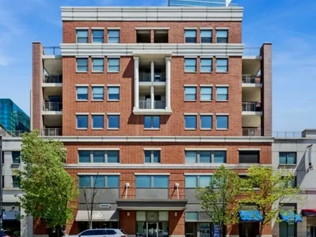 1133 S State Street #701, Chicago, IL 60605 - #1