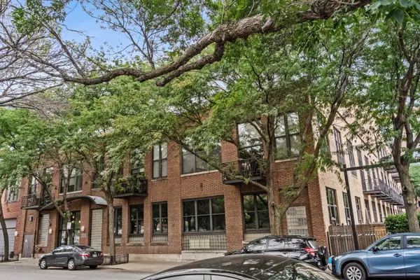 203 S Sangamon Street #110, Chicago, IL 60607