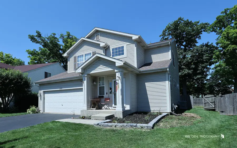 352 N Cornerstone Drive, Volo, IL 60020 - #2