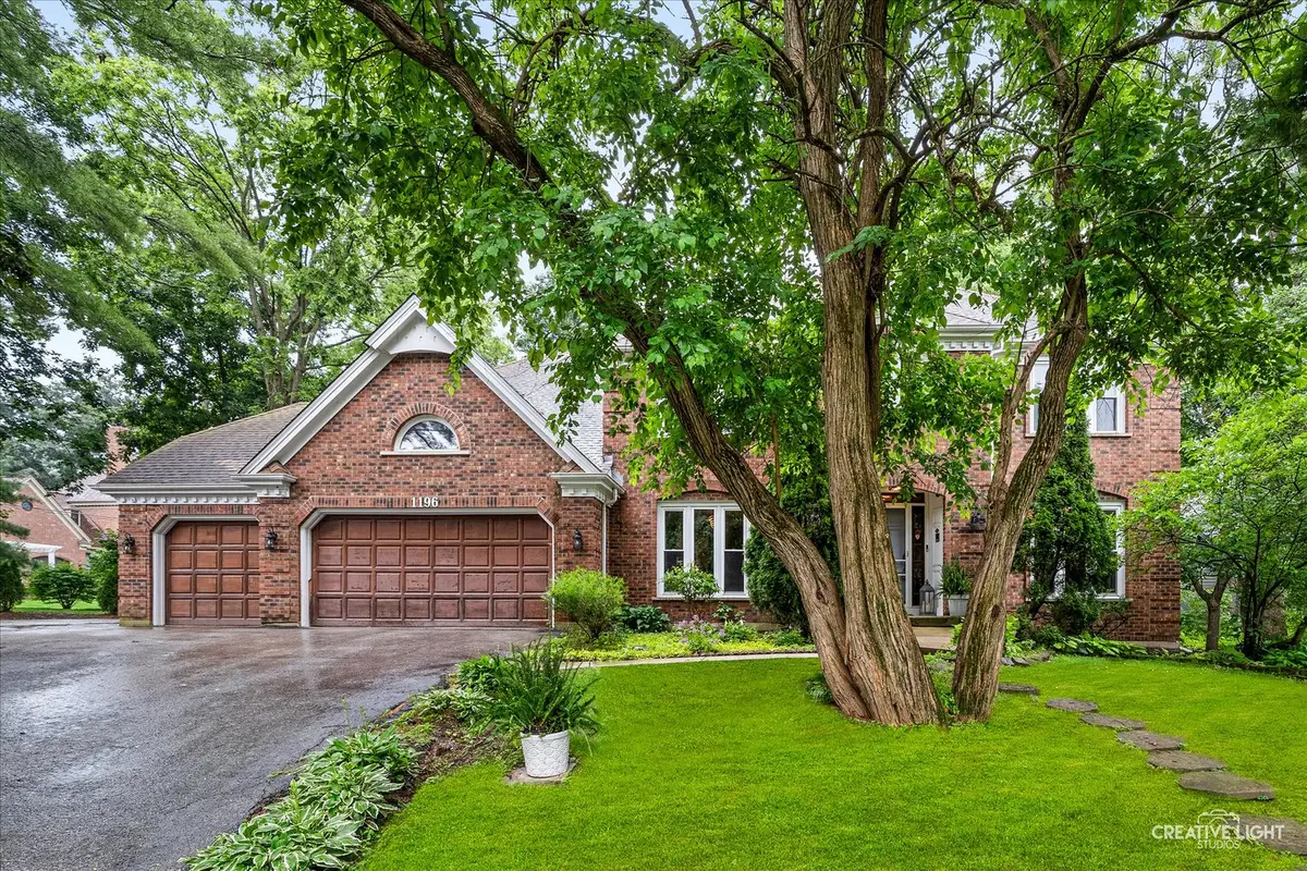 1196 Hobson Mill Drive, Naperville, IL 60540 - #1