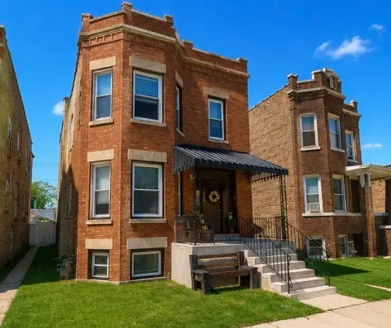 1318 S 61st Avenue, Cicero, IL 60804 - #1