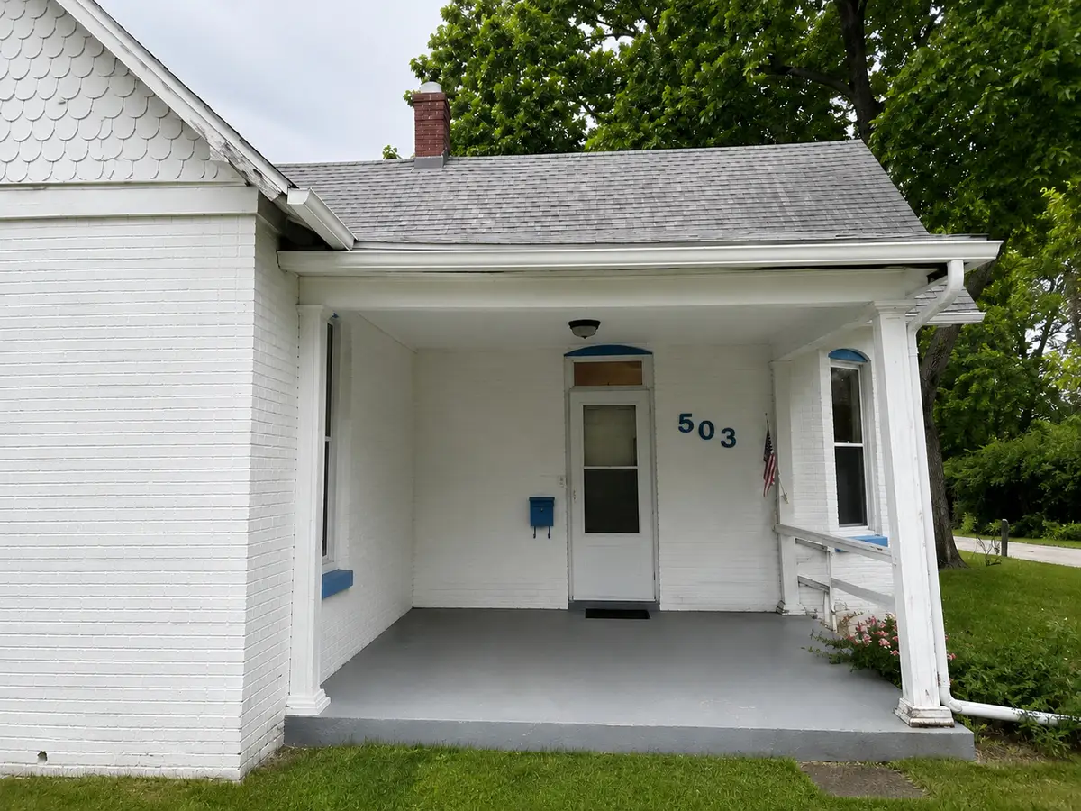 503 Milton Street, Paris, IL 61944 - #1