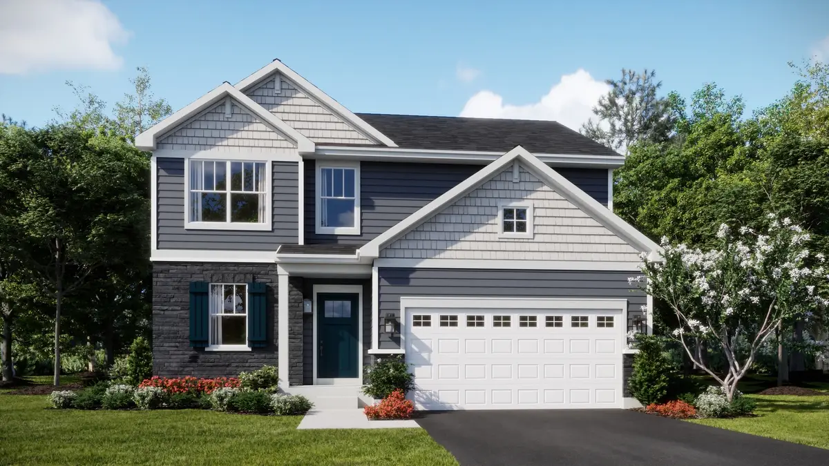 1895 South Shore Cove, Antioch, IL 60002 - #1